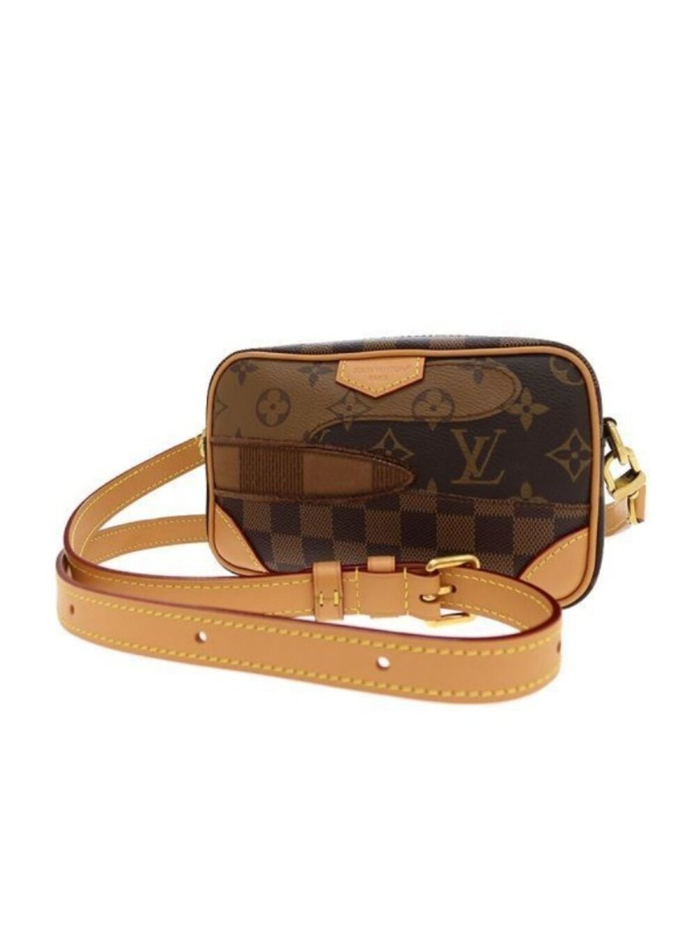 Louis Vuitton Wide Trocadero Wearable